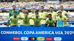 Equipe começou com o pé esquerdo na Copa América. Divulgação/Rafael Ribeiro/CBF.
