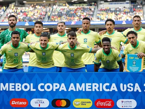 Seleção Brasileira chega em pior marca em 23 anos