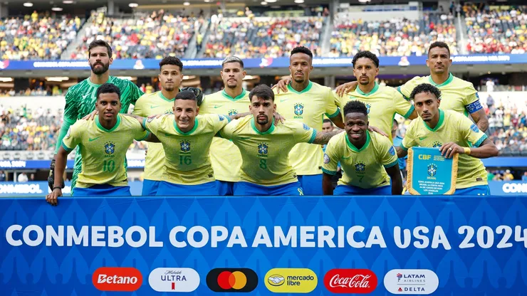 Equipe começou com o pé esquerdo na Copa América. Divulgação/Rafael Ribeiro/CBF.