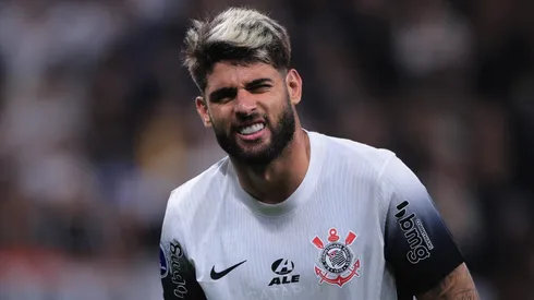 Yuri Alberto melhorou o rendimento no Corinthians.