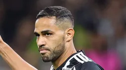 Alan Kardec pelo Atlético. Foto: Gilson Lobo/AGIF