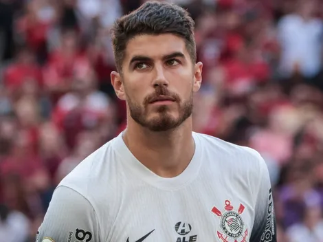 Pedro Raul rejeita oferta para deixar Corinthians ao ajudar António Oliveira