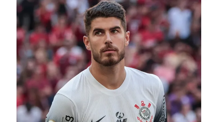Pedro Raul ganhou moral com o treinador do Timão