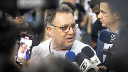 Marcelo Teixeira toma decisão importante no Santos