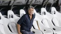 Renato Gaúcho, treinador do Grêmio. Foto: Lucas Emanuel/AGIF