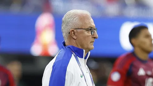Dorival Júnior, treinador da Seleção Brasileira em Brasil x Costa Rica na Copa América - Foto: Rafael Ribeiro/CBF