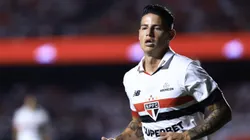Meio-campista pouco atuou pelo São Paulo na atual temporada