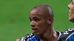 Vanderson surgiu nas categorias de base do Tricolor.