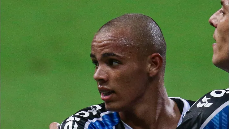 Vanderson surgiu nas categorias de base do Tricolor.