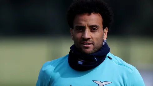 Ídolo da Lazio, Felipe Anderson chega com alta expectativa no Palmeiras e já tem data para estreia
