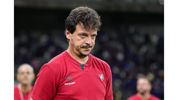 Fernando Diniz pode ser o próximo treinador do Vasco. Foto: Gilson Lobo/AGIF