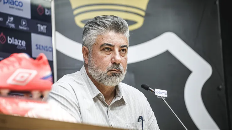 Caso também envolveu o membro da diretoria do Peixe