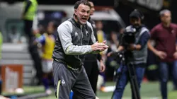 Gabriel Milito tem Galo com vantagem diante do Inter.