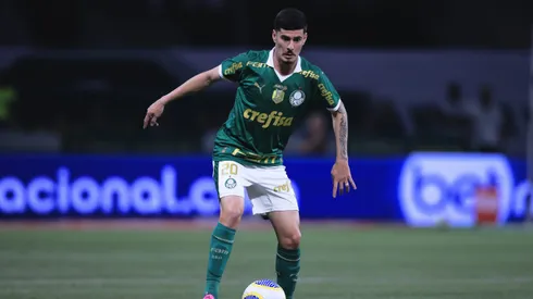 Reforço da última janela, meio-campista pouco atuou pelo Alviverde