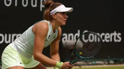 Bia Haddad Maia: na preparação para Wimbledon (Foto: Inaki Esnaola/Getty Images)