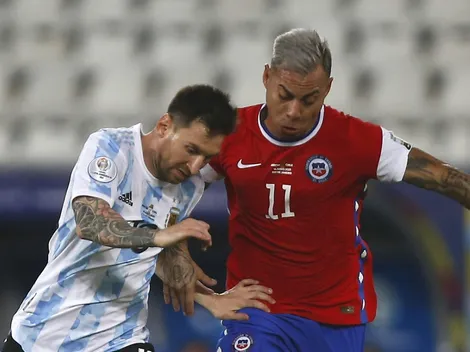 Palpite Chile x Argentina - Eurocopa - 25/06/2024