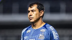 Treinador é pressionado por boa parte dos torcedores