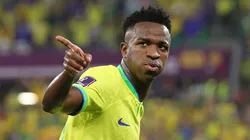 Vinicius Júnior é uma das atrações do Brasil na Copa América