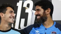 Loco Abreu virou comentarista na Copa América, mas não esqueceu o Botafogo