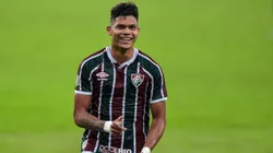 Evanilson disputará sua primeira competição pela Seleção Brasileira. Foto: Thiago Ribeiro/AGIF