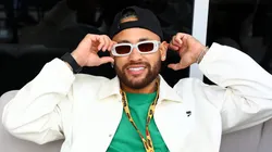 Estêvão, do Palmeiras, foi elogiado por Neymar - (Photo by Mark Thompson/Getty Images)