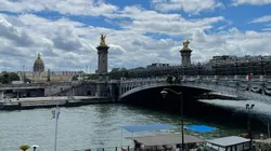 Rio Sena é preocupação para a abertura das Olimpíadas - Foto: Instagram @birillo2014