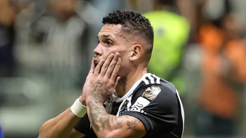 Atlético empata com o Fortaleza. Foto: Gilson Lobo/AGIF