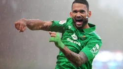 Willian José foi especulado no Palmeiras desde janeiro, mas acabou acertando com Spartak, da Rússia