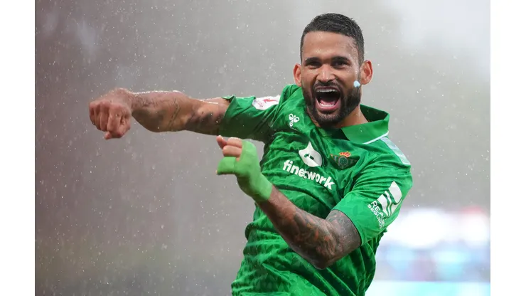 Willian José foi especulado no Palmeiras desde janeiro, mas acabou acertando com Spartak, da Rússia