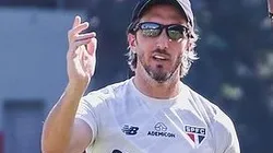 Zubeldía volta novos olhares para as Crias