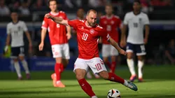 Dinamarca e Sérvia vão com tudo para conseguir a classificação.