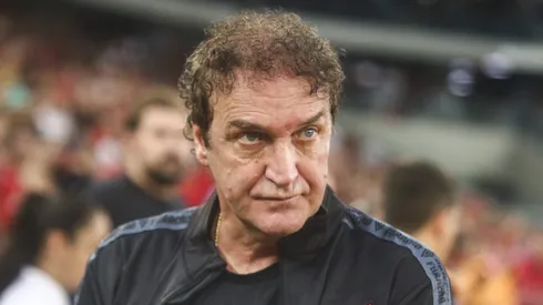 Cruzeiro está de olho em Cuca.