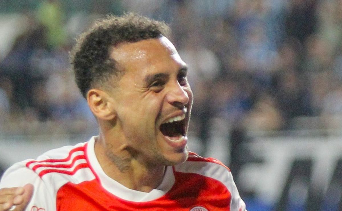 Internain Internacional tem o melhor início no Brasileirão em 4 anos