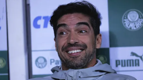 Abel Ferreira fez brincadeira que provoca reflexão