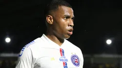 Jean Lucas durante partida entre Criciúma e Bahia, no Estádio Heriberto Hulse, pela Copa Do Brasil, no dia 23/05/2024.
