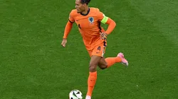 Holanda e Áustria brigam por uma vaga no mata-mata da Eurocopa.