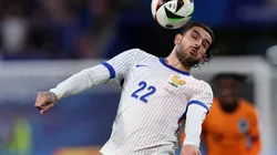 França duela contra Polônia em busca da classificação.