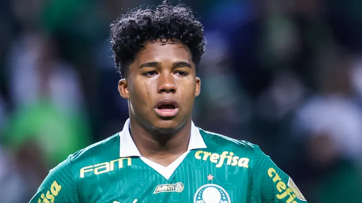 Endrick pode nem estrear pelo Real Madrid e já ser emprestado