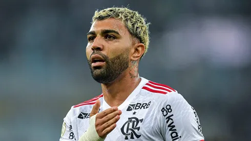 O futuro de Gabigol está nas mãos do presidente do Flamengo