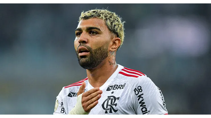 O futuro de Gabigol está nas mãos do presidente do Flamengo