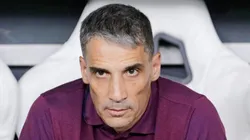 CE - FORTALEZA - 19/06/2024 - BRASILEIRO A 2024, FORTALEZA X GREMIO - vojvoda tecnico do Fortaleza durante partida contra o Gremio no estadio Arena Castelao pelo campeonato Brasileiro A 2024.