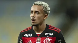 Matheus Gonçalves pode está de saída do Flamengo