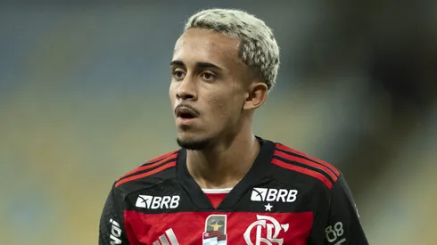 Matheus Gonçalves pode está de saída do Flamengo