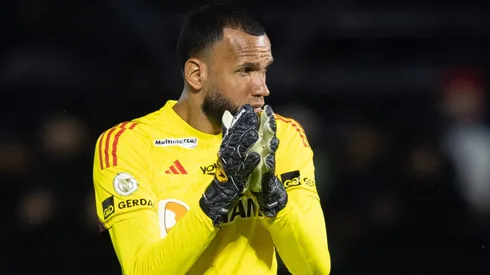 Everson não suportou a pressão e detalhou problemas que encara