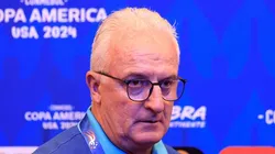 Dorival Júnior estreia com a Seleção na Copa América. Foto: Buda Mendes/Getty Images