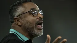 Roger Machado durante partida entre Fluminense e Juventude, no Maracanã, pelo Campeonato Brasileiro, no dia 01/06/2024.