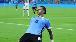 Darwin Núñez. Foto: Getty Images