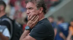 Cuca teve ida ao Cruzeiro negada por assessoria.