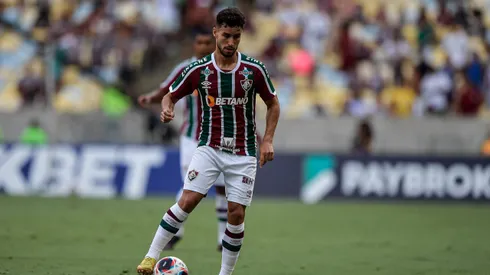 O camisa 8 jogou durante o clássico e falou sobre a marcação do pênalti