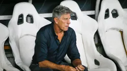 Treinador participou da coletiva de imprensa e falou sobre o momento atual